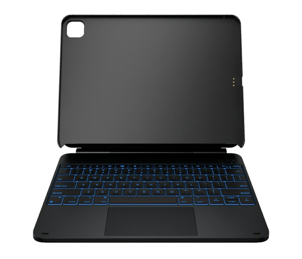 TYPECASE Etui Edge + z klawiaturą do iPad Pro 13" 2024/2025 czarny - 1485360 - zdjęcie 6