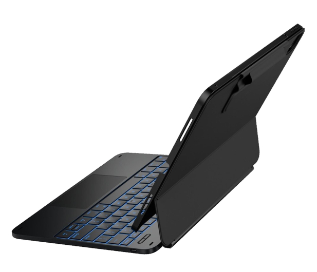 TYPECASE Etui Edge + z klawiaturą do iPad Pro 13" 2024/2025 czarny - 1485360 - zdjęcie 8