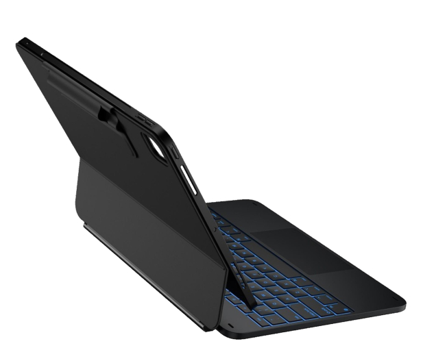TYPECASE Etui Edge + z klawiaturą do iPad Pro 13" 2024/2025 czarny - 1485360 - zdjęcie 9