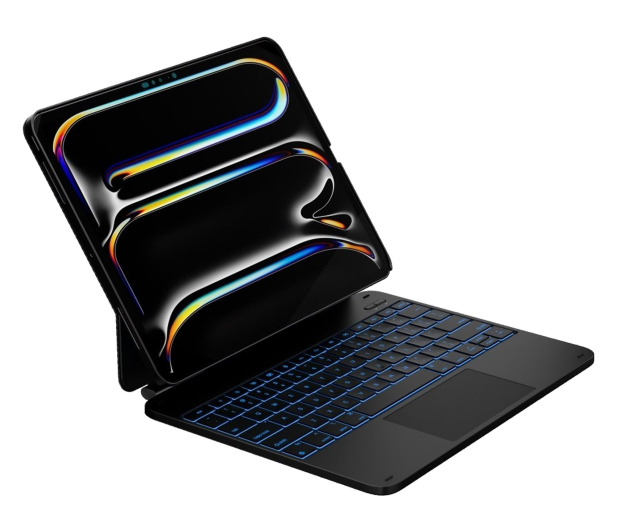 TYPECASE Etui Edge+ z klawiaturą do iPad Air 13" M2/M3/M4 - 1485359 - zdjęcie 2