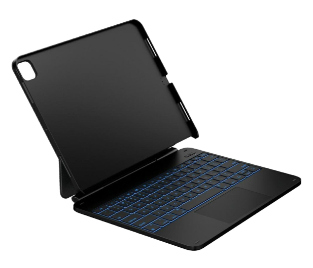 TYPECASE Etui Edge+ z klawiaturą do iPad Air 13" M2/M3/M4 - 1485359 - zdjęcie 7