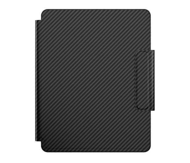 TYPECASE Etui Edge+ z klawiaturą do iPad Air 13" M2/M3/M4 - 1485359 - zdjęcie 3