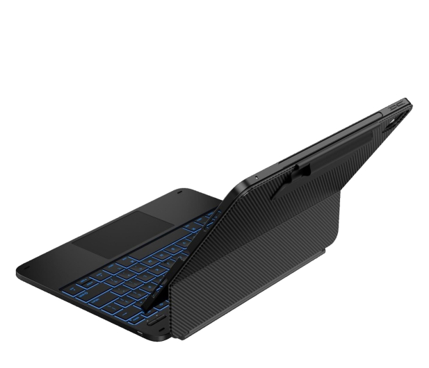 TYPECASE Etui Edge+ z klawiaturą do iPad Air 13" M2/M3/M4 - 1485359 - zdjęcie 8