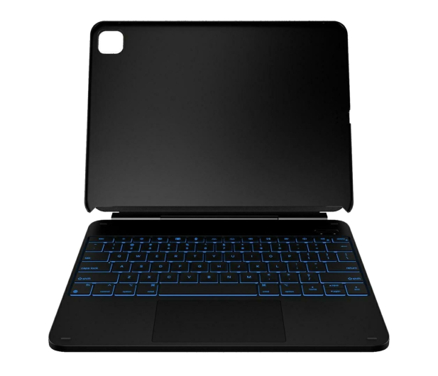 TYPECASE Etui Edge+ z klawiaturą do iPad Air 13" M2/M3/M4 - 1485359 - zdjęcie 6
