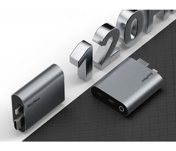 RayNeo Adapter HDMI do USB-C do ładowania okularów AR RayNeo - 1490728 - zdjęcie 3