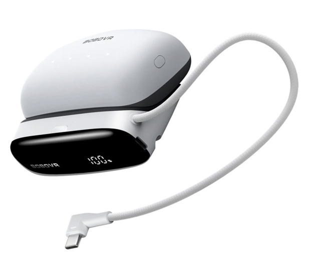 BOBOVR Baza ładująca PD100 - zestaw Combo - 1500669 - zdjęcie
