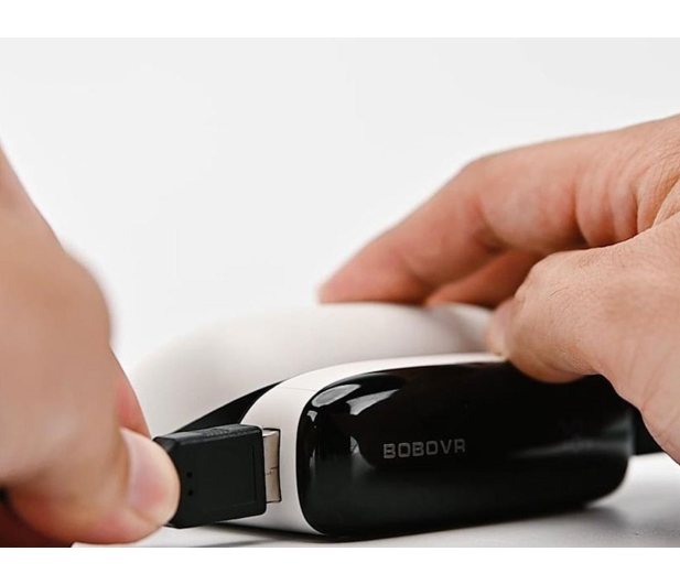 BOBOVR Baza ładująca PD100 - zestaw Combo - 1500669 - zdjęcie 5
