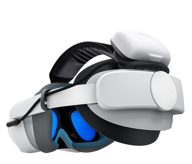 BOBOVR Pasek odciążający z baterią P4U do Pico 4 Ultra/Ultra Enterp - 1500668 - zdjęcie