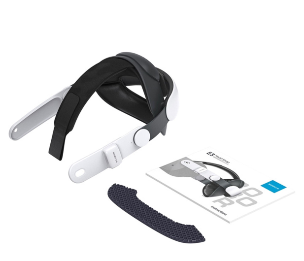 BOBOVR Pasek odciążający E3 do Meta Quest 3/3s - 1500667 - zdjęcie