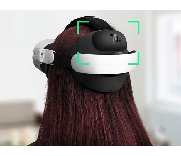BOBOVR Pasek odciążający E3 do Meta Quest 3/3s - 1500667 - zdjęcie 4