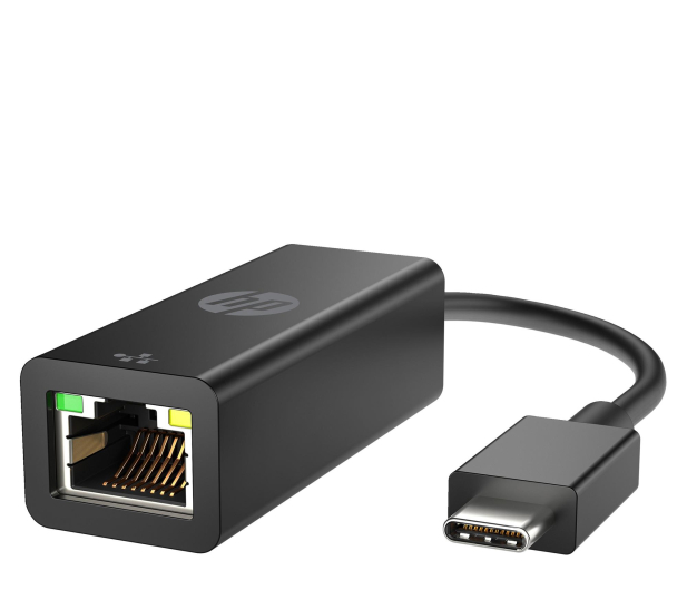 HP Adapter USB-C do RJ45 G2 - 1505025 - zdjęcie 3