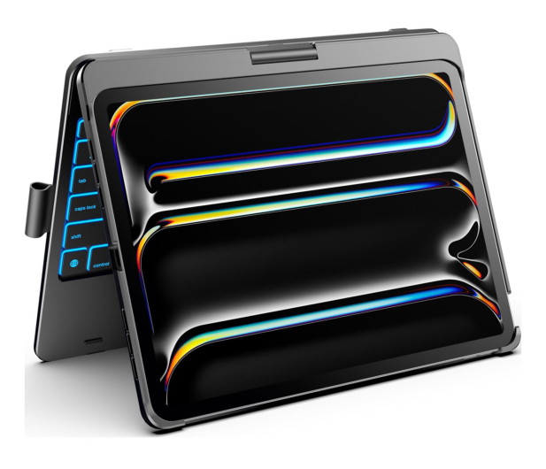 TYPECASE Etui Flexbook Touch z klawiaturą do iPad Air 11" 2024/2025 - 1485384 - zdjęcie 3