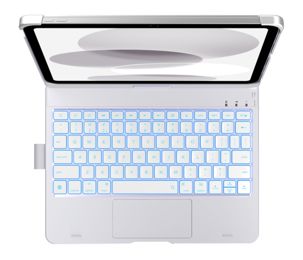 TYPECASE Flexbook Touch z klawiaturą do iPad 11" (A16) / iPad 10.9" - 1485382 - zdjęcie 2