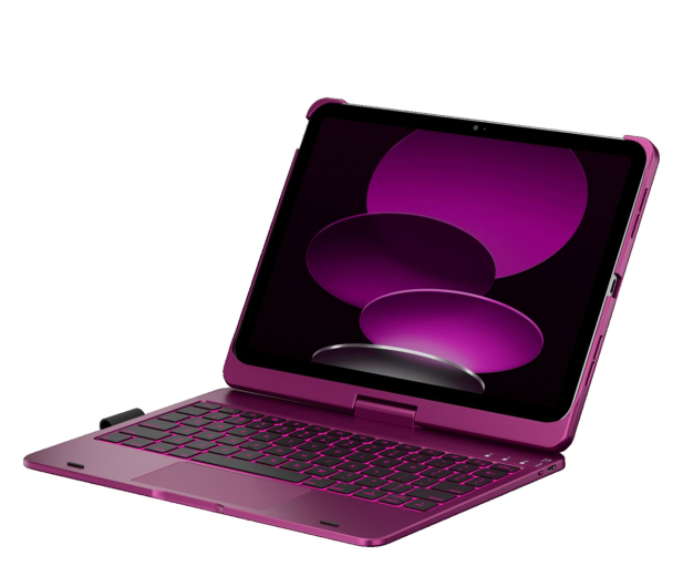 TYPECASE Flexbook Touch z klawiaturą do iPad 11" (A16) / iPad 10.9" - 1485380 - zdjęcie