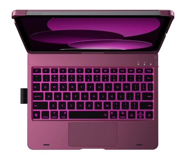 TYPECASE Flexbook Touch z klawiaturą do iPad 11" (A16) / iPad 10.9" - 1485380 - zdjęcie 2