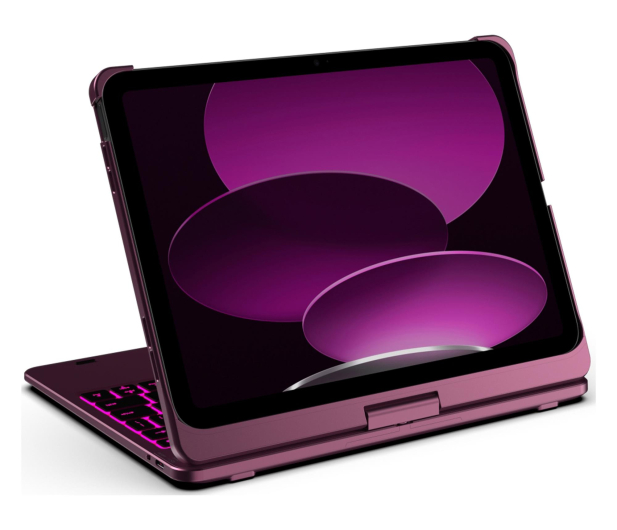 TYPECASE Flexbook Touch z klawiaturą do iPad 11" (A16) / iPad 10.9" - 1485380 - zdjęcie 3