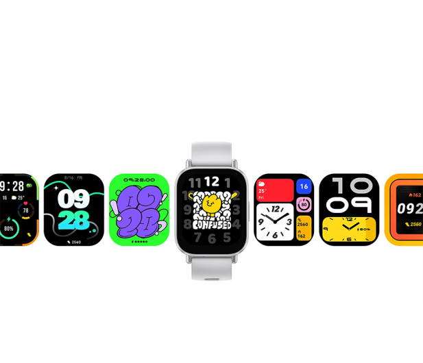 Xiaomi Redmi Watch 5 Active Black - 1281478 - zdjęcie 8