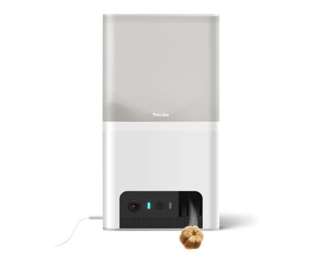 Petcube Inteligentna kamera z podajnikiem Bites 2 Lite - 1308537 - zdjęcie 2