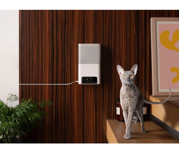 Petcube Inteligentna kamera z podajnikiem Bites 2 Lite - 1308537 - zdjęcie 5