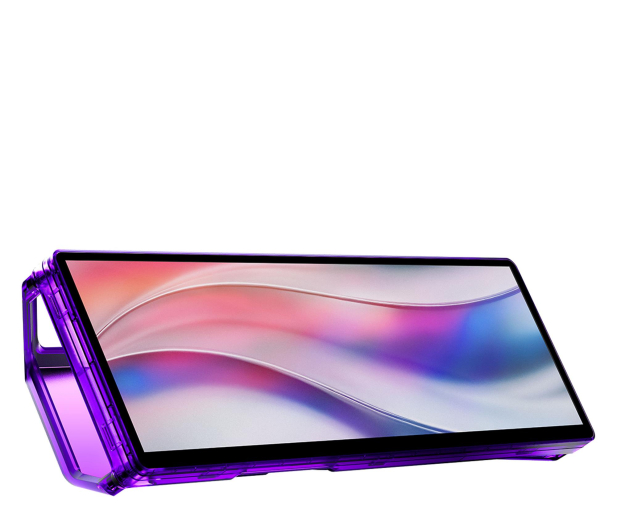 Corsair LCD Xeneon Edge 14,5" Atomic Purple - 1508926 - zdjęcie