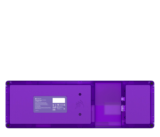Corsair LCD Xeneon Edge 14,5" Atomic Purple - 1508926 - zdjęcie 2