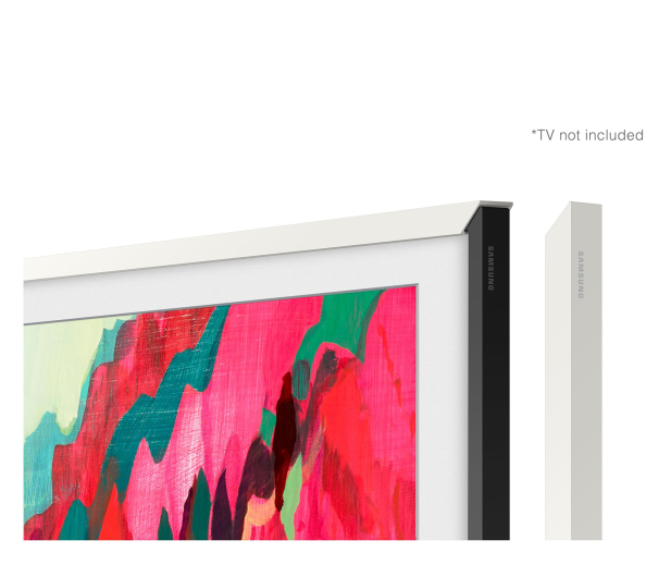Samsung Rama Samsung VG-SCFF85WTBXC The Frame 85" - biała - 1485018 - zdjęcie 5