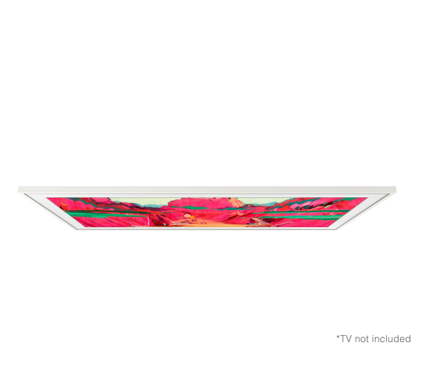 Samsung Rama Samsung VG-SCFF85WTBXC The Frame 85" - biała - 1485018 - zdjęcie 3