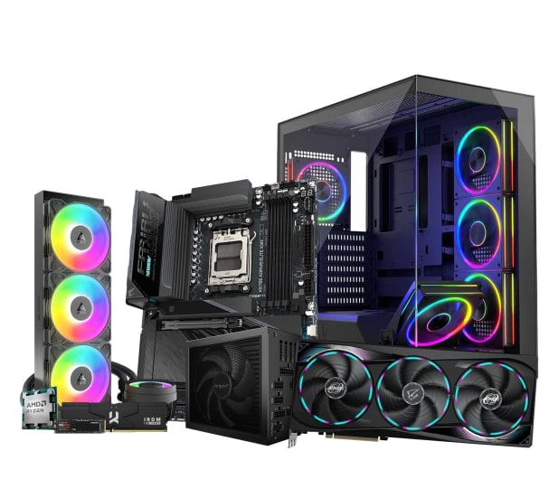 Polecany zestaw Ryzen 9 9950X3D/32GB/2TB/RTX 5090 - 1509515 - zdjęcie