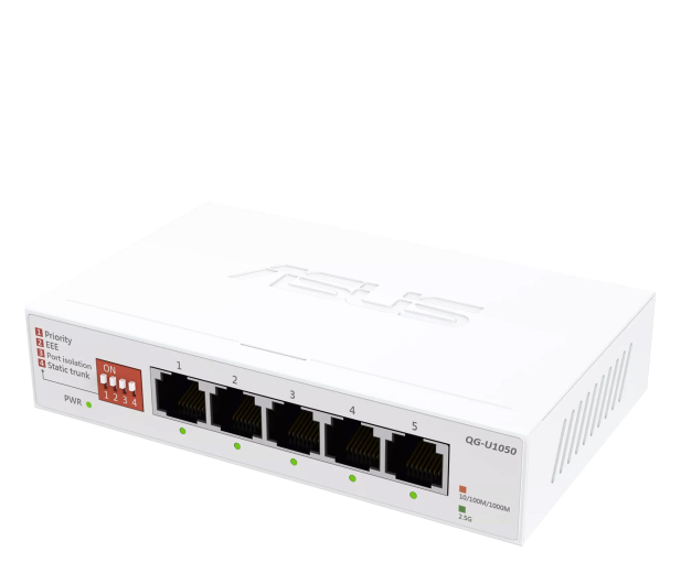 ASUS QG-U1050 - 1511246 - zdjęcie 2