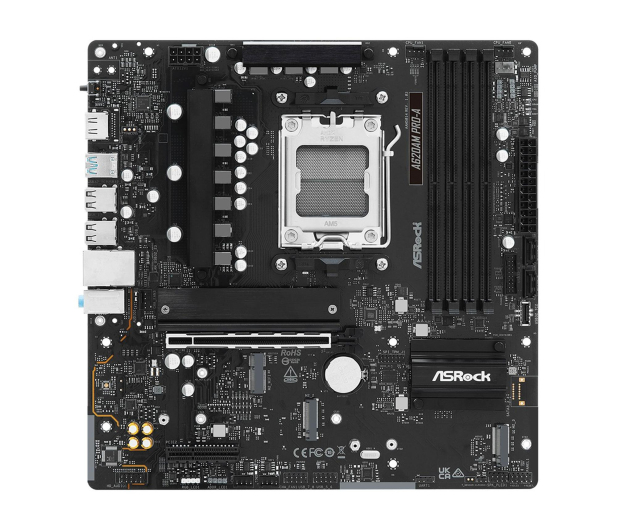 ASRock A620AM PRO-A - 1511777 - zdjęcie 2