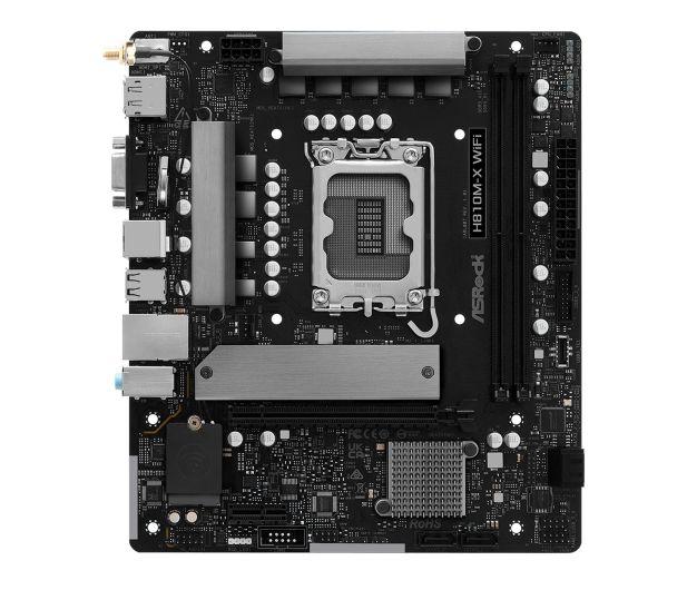 ASRock H810M-X WIFI - 1511802 - zdjęcie 3