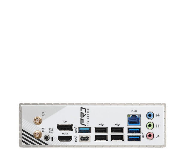 ASRock A620AM PRO RS WIFI - 1511774 - zdjęcie 5