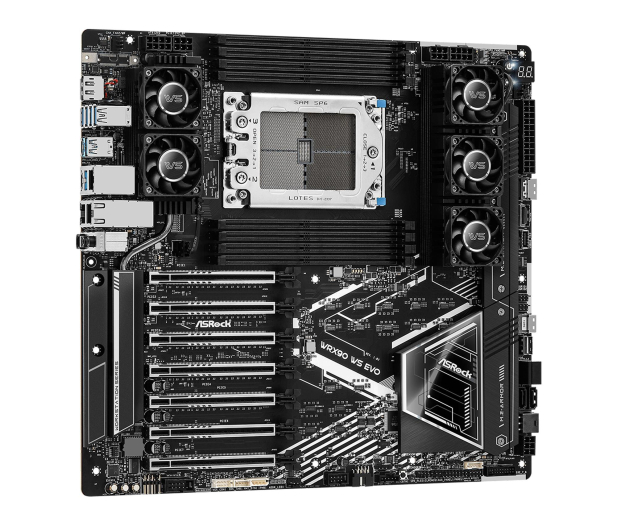 ASRock WRX90 WS EVO - 1511804 - zdjęcie 4