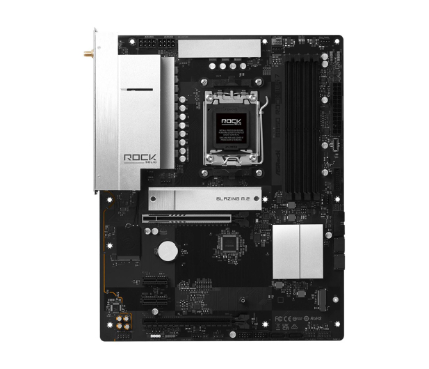 ASRock B850 ROCK WIFI 7 - 1511785 - zdjęcie 2
