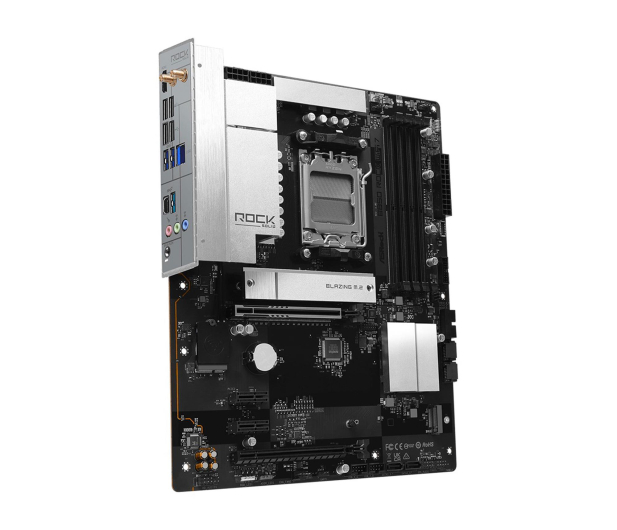 ASRock B850 ROCK WIFI 7 - 1511785 - zdjęcie 3