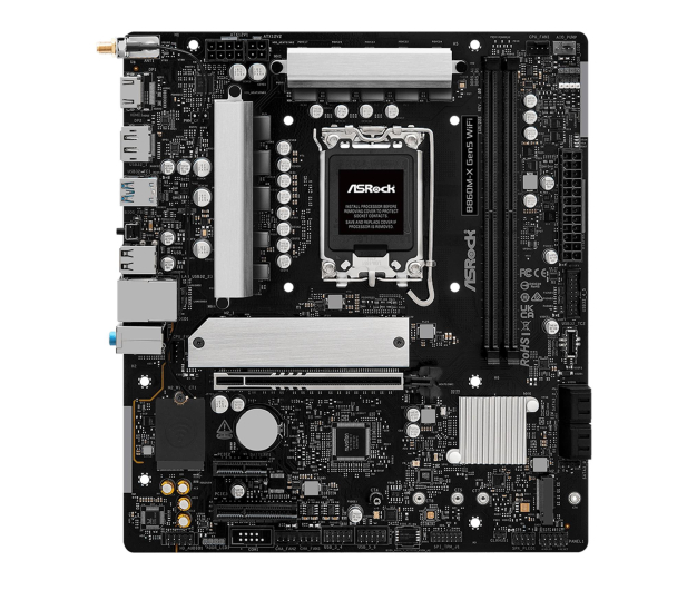 ASRock B860M-X GEN5 WIFI - 1511794 - zdjęcie 3