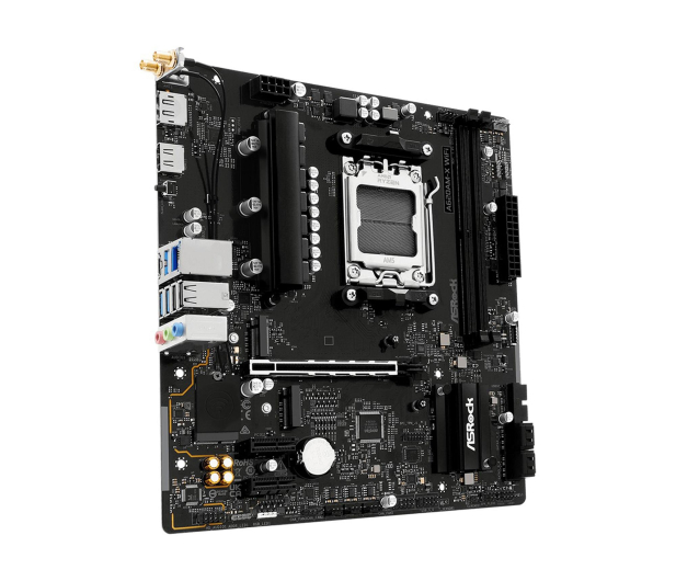 ASRock A620AM-X WIFI - 1511778 - zdjęcie 3
