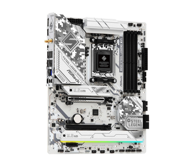 ASRock B650 STEEL LEGEND WIFI - 1511782 - zdjęcie 4