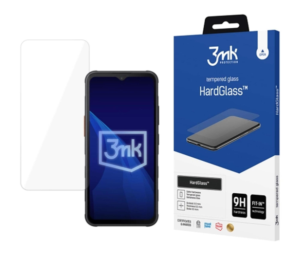 3mk HardGlass do Samsung Galaxy XCover 7/ Galaxy XCover 7 Pro - 1511687 - zdjęcie