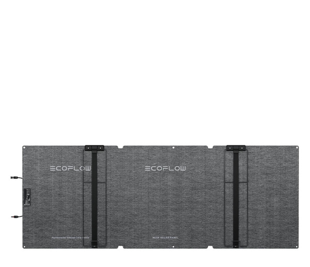 Ecoflow Panel fotowoltaiczny 160W NextGen - 1473741 - zdjęcie 2