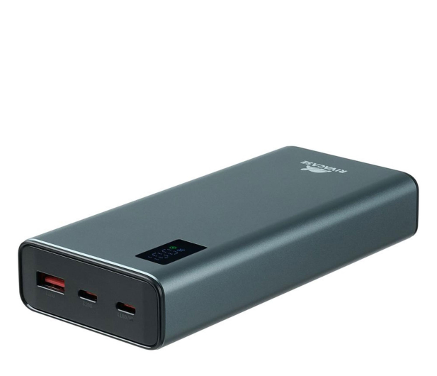 RIVACASE Powerbank VA1022 20000 mAh 22,5W metalowy - 1503810 - zdjęcie 10