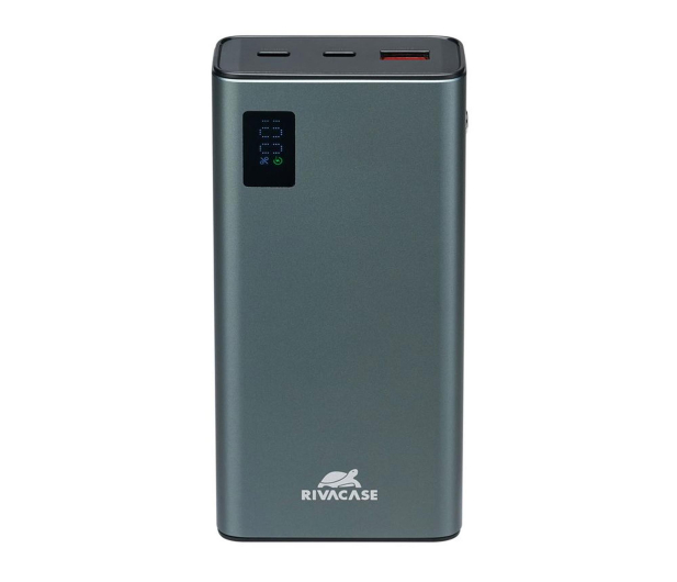 RIVACASE Powerbank VA1022 20000 mAh 22,5W metalowy - 1503810 - zdjęcie 2