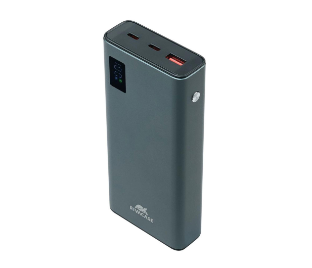 RIVACASE Powerbank VA1022 20000 mAh 22,5W metalowy - 1503810 - zdjęcie 5