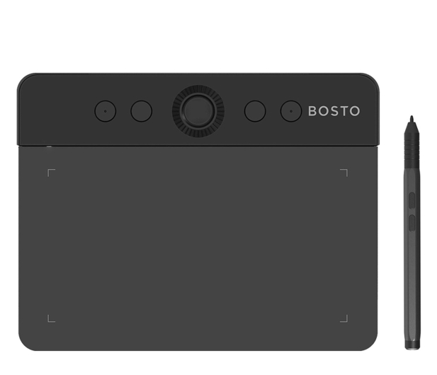 BOSTO T430KD - 1505664 - zdjęcie