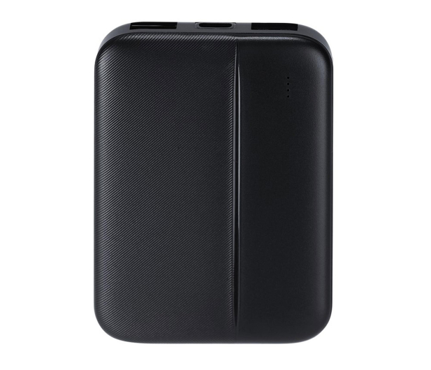 RIVACASE Powerbank VA2006 5000 mAh 10W czarny - 1503816 - zdjęcie 3