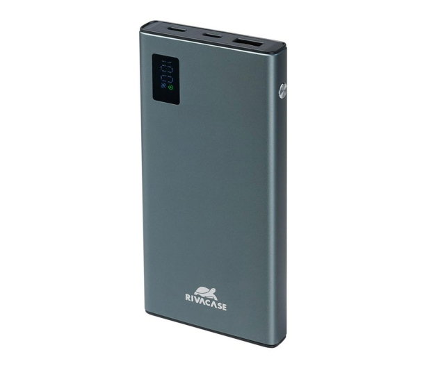 RIVACASE Powerbank VA1021 10000 mAh 22,5W metalowy - 1503809 - zdjęcie 2