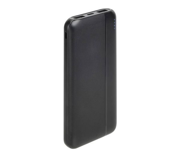RIVACASE Powerbank VA2031 10000 mAh 10W czarny - 1503817 - zdjęcie