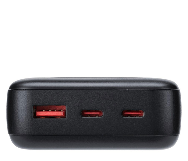 RIVACASE Powerbank VA1082 20000 mAh 65W czarny - 1503813 - zdjęcie 3