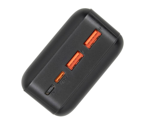 RIVACASE Powerbank VA2103 30000 mAh 22,5W czarny - 1503825 - zdjęcie 3