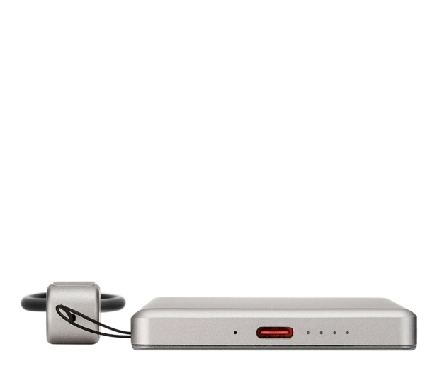 RIVACASE Powerbank VA2616 5000 mAh 20W szary - 1503844 - zdjęcie 3